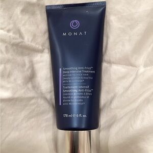 Monat Smoothing Anti-Frizz Hair Treatment - Black